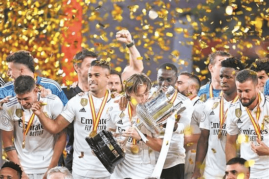 Kaiyuan Game card-皇家马德里的比赛录像回放